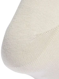 Lot de 3 paires de chaussettes basses multicolores aux extrémités renforcées