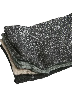 Lot de 4 paires de chaussettes hautes multicolores avec imprimé