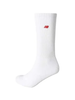 Lot de 3 paires de chaussettes multicolores hautes avec logo iconique