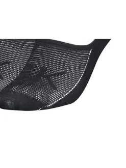 Lot de 3 paires de socquettes noire unies