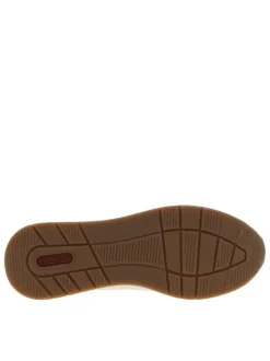 Mocassins platine à talon plat avec dorures et chaîne décorative bronze