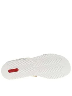 Mules femme beige