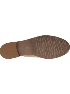 Mules femme marron