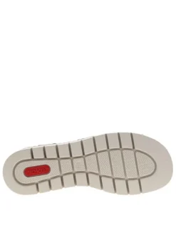 Nu-pieds/sandales femme marron