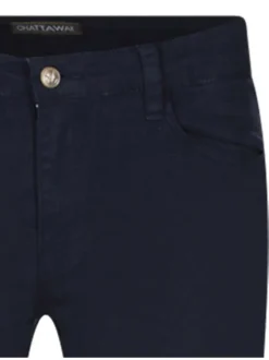 Pantacourt regular fit