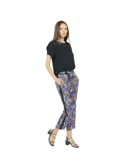 Pantalon coupe droite