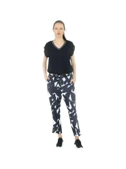 Pantalon coupe droite