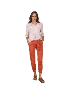 Pantalon coupe droite