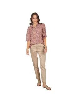 Pantalon coupe droite
