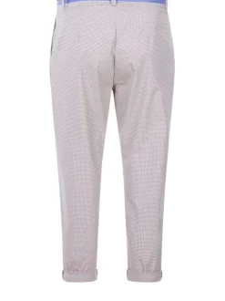 Pantalon femme beige