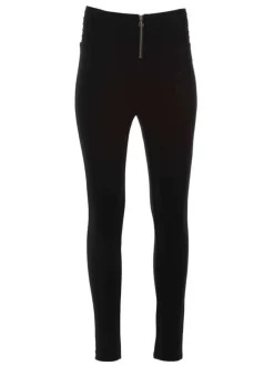 Pantalon femme noir