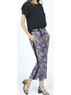 Pantalon femme noir