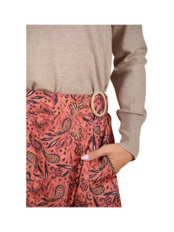 Pantalon imprimé
