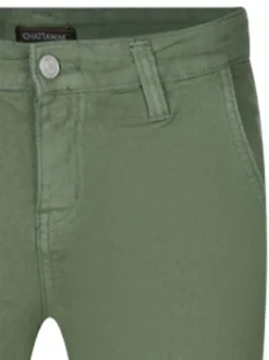Pantalon regular fit