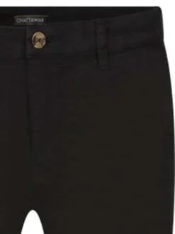Pantalon taille droite