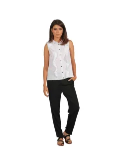 Pantalon uni