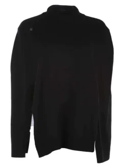 Pull femme BAT noir
