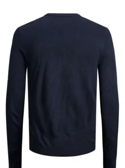 Pull homme bleu