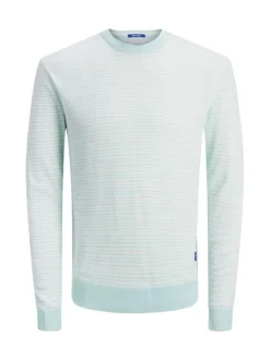 Pull homme bleu