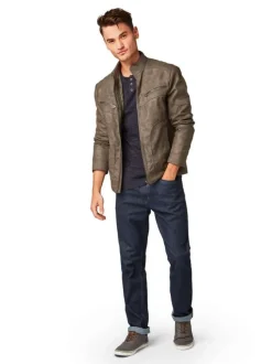 Pull homme bleu