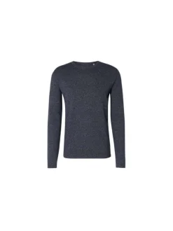 Pull homme bleu