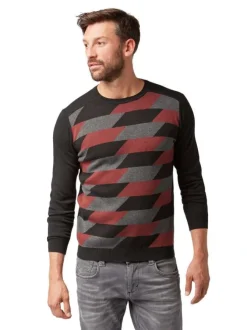 Pull homme noir