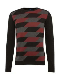 Pull homme noir