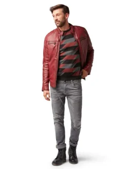 Pull homme noir
