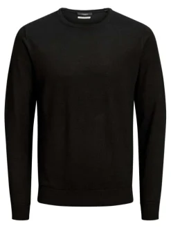 Pull homme noir