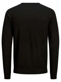 Pull homme noir