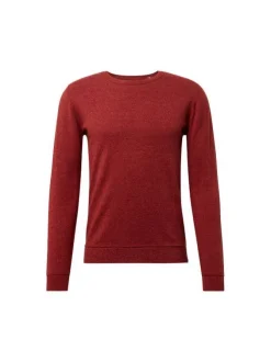 Pull homme rouge
