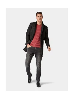 Pull homme rouge
