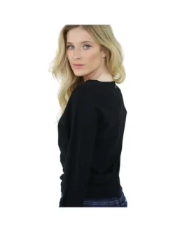 Pull léger uni