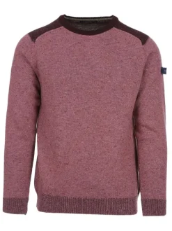 Pull SANLUCA coupe droite homme