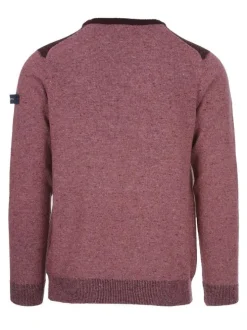 Pull SANLUCA coupe droite homme