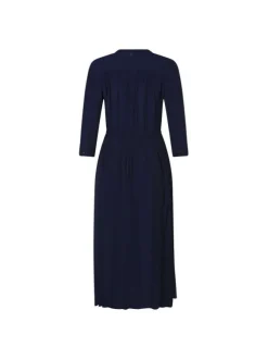 Robe chemise longue