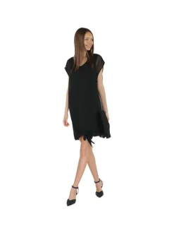Robe courte
