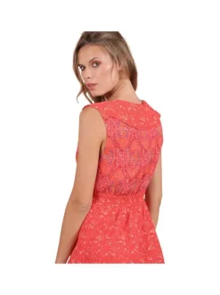 Robe courte