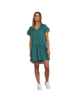 Robe courte
