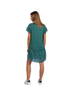 Robe courte