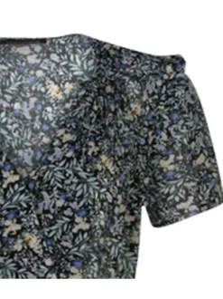 Robe longue fluide