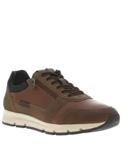 Running homme marron