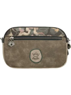 Sac multicolore orné de motifs exclusifs avec une anse amovible