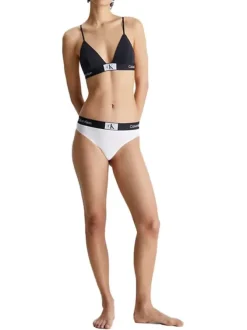 Soutien-Gorge noir uni