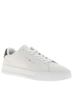 Tennis homme vert