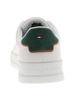 Tennis homme vert
