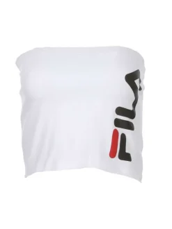 Top femme blanc