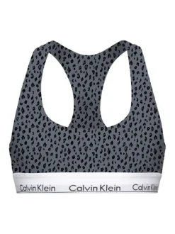 Top gris pour femme