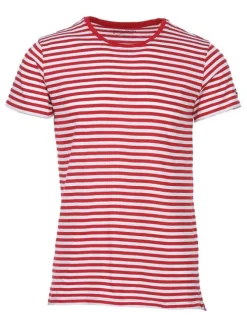 T-shirt col rond homme