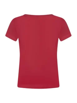 T-shirt col v